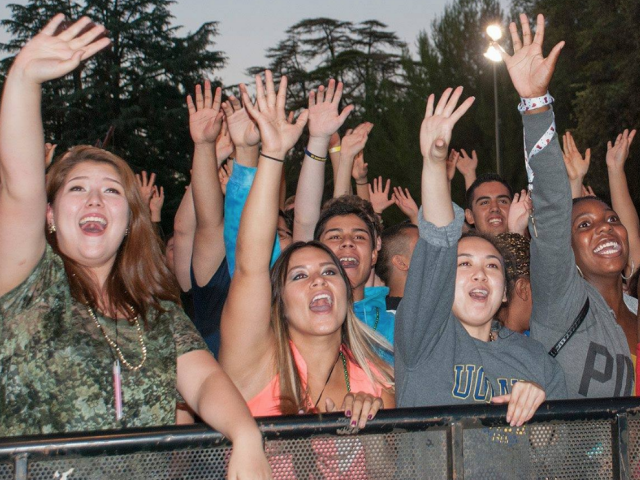 UC Davis Center for Student Involvement 