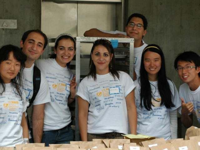 Services for International Students and Scholars
